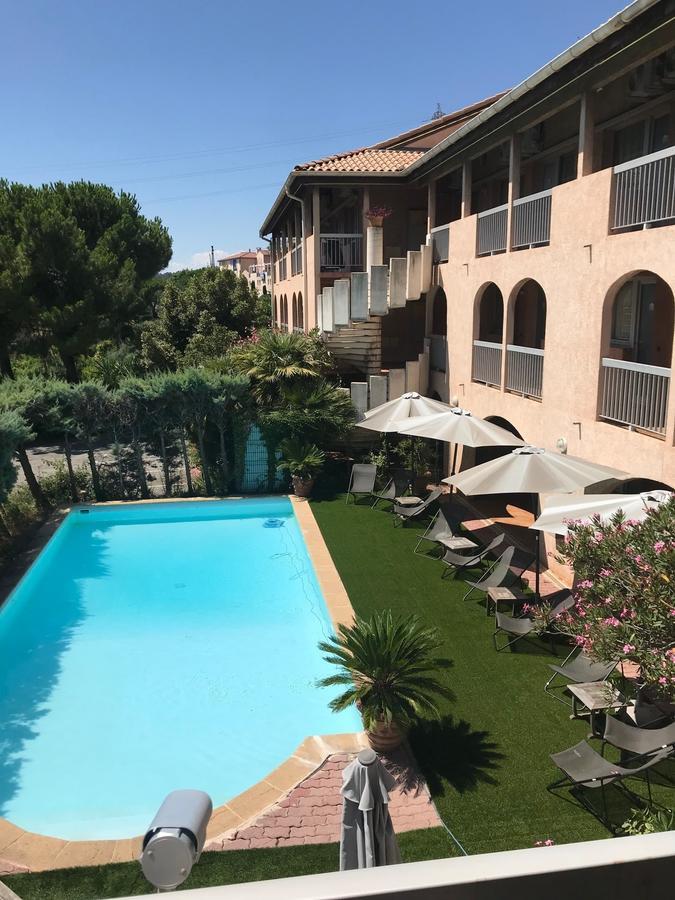 Sure Hotel By Best Western Mougins Belvedere Ngoại thất bức ảnh